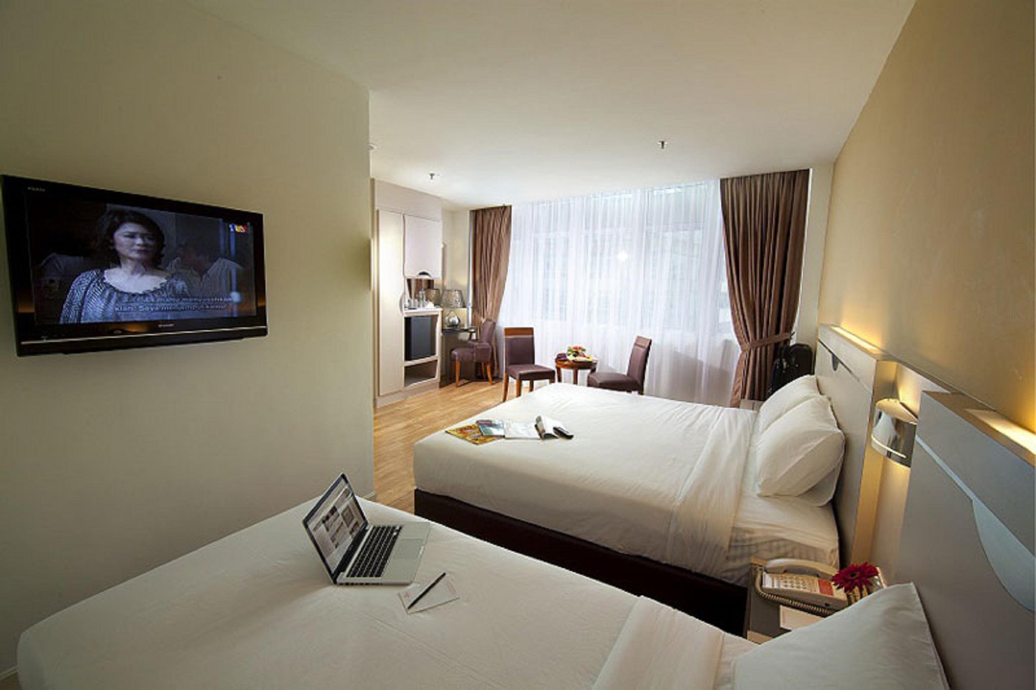 Hotel Sentral Georgetown @ City Centre Exterior foto