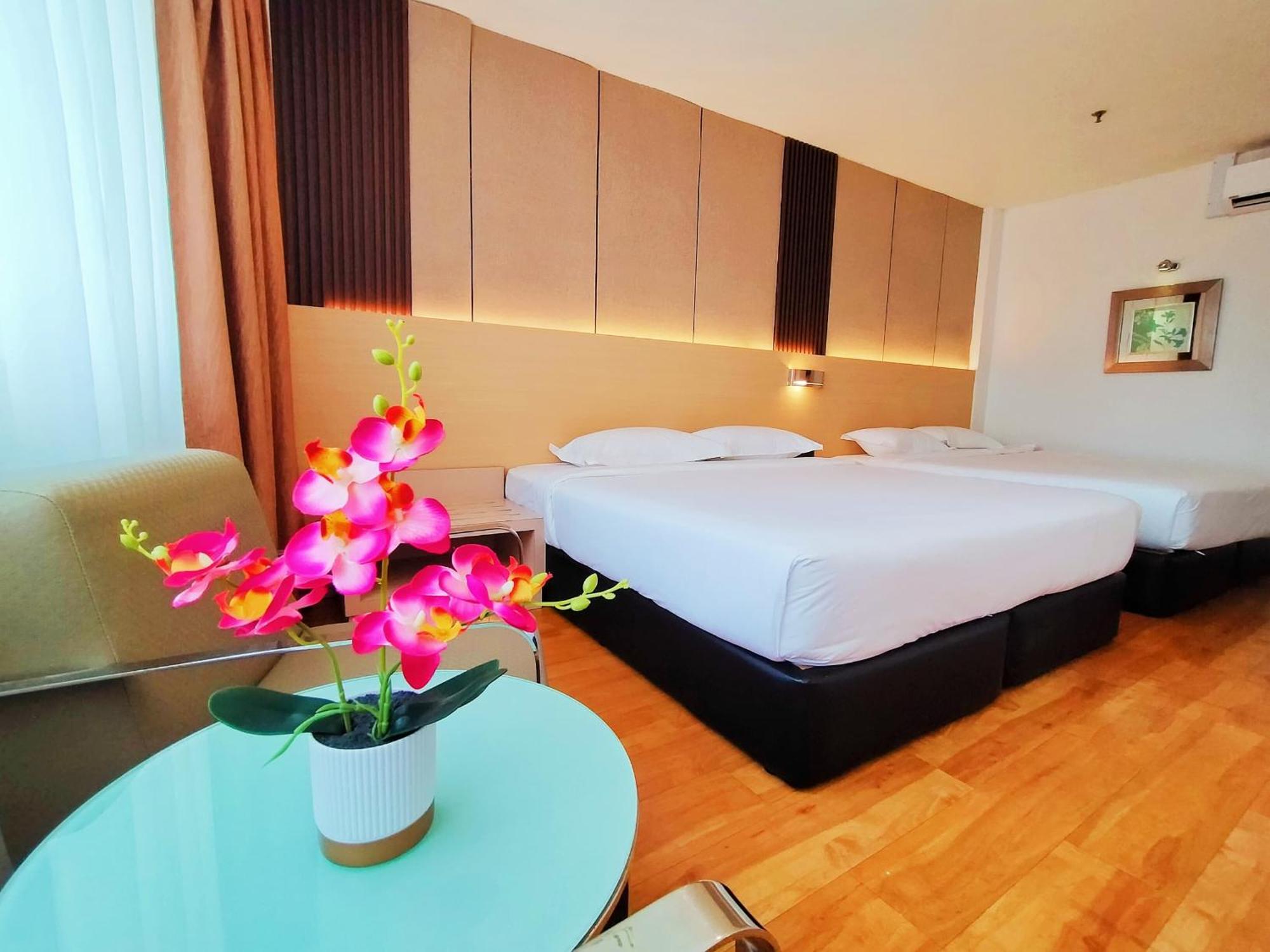 Hotel Sentral Georgetown @ City Centre Exterior foto