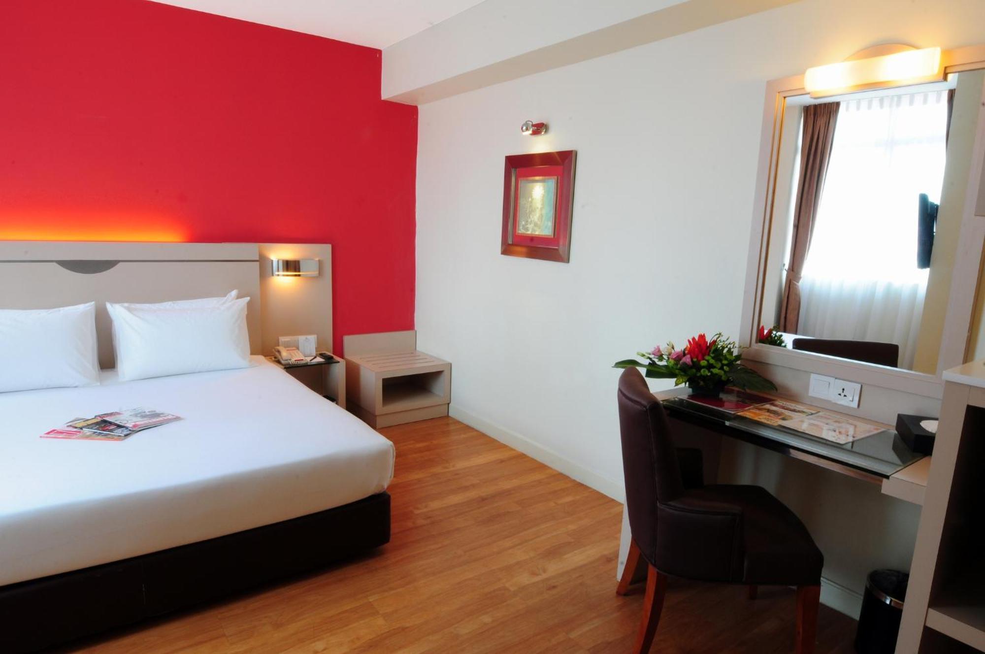 Hotel Sentral Georgetown @ City Centre Exterior foto