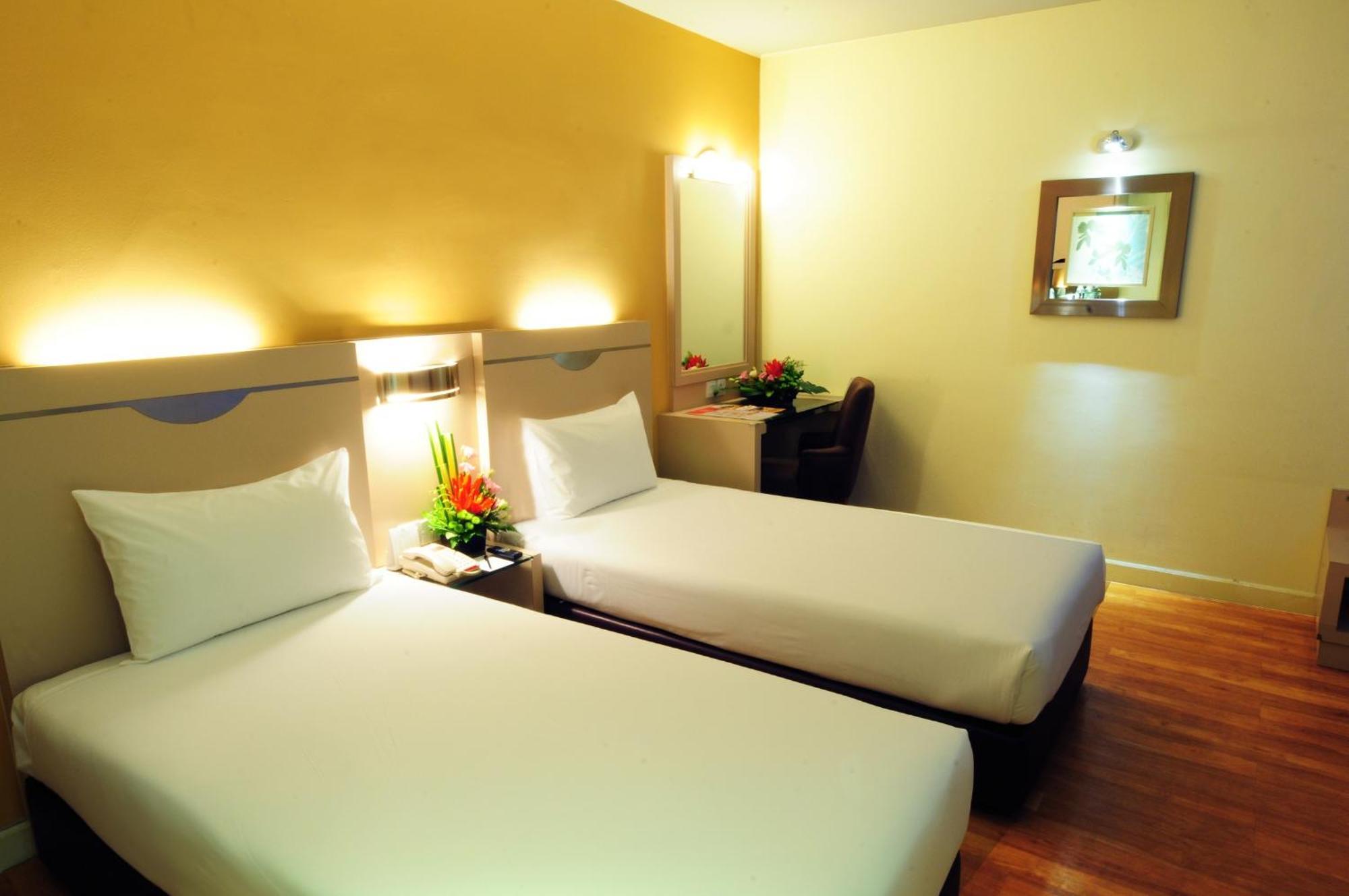 Hotel Sentral Georgetown @ City Centre Exterior foto
