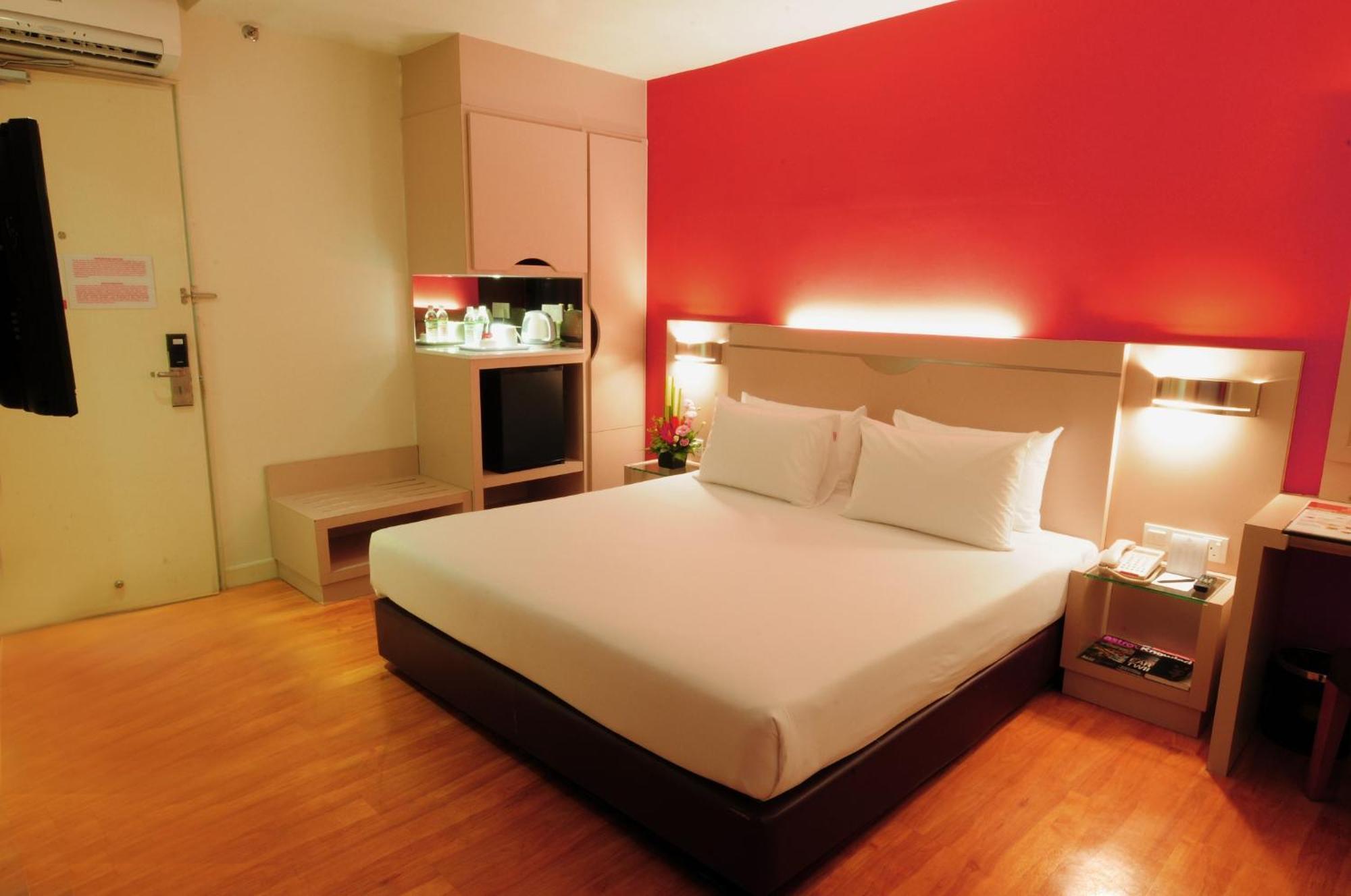 Hotel Sentral Georgetown @ City Centre Exterior foto