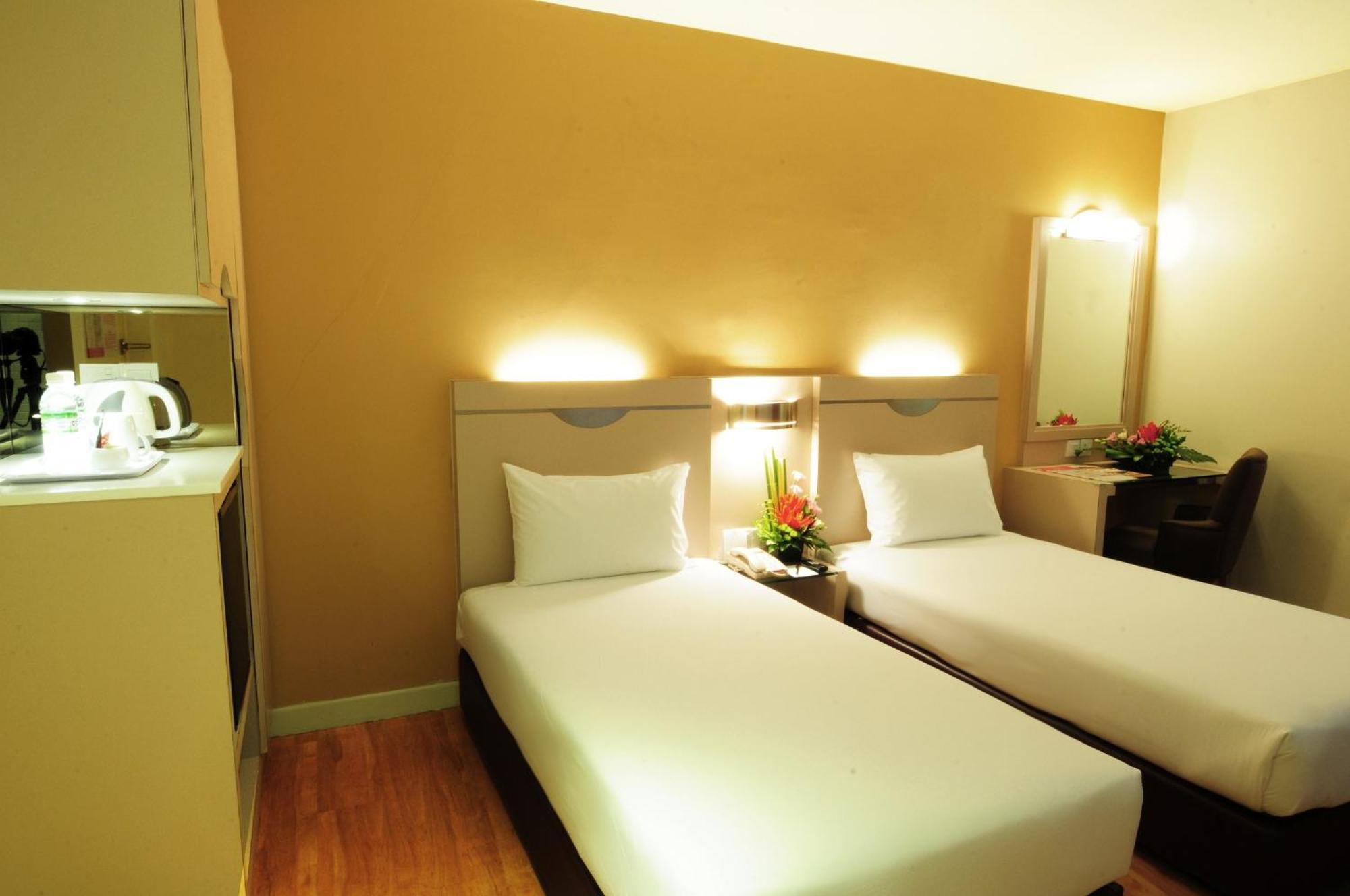 Hotel Sentral Georgetown @ City Centre Exterior foto
