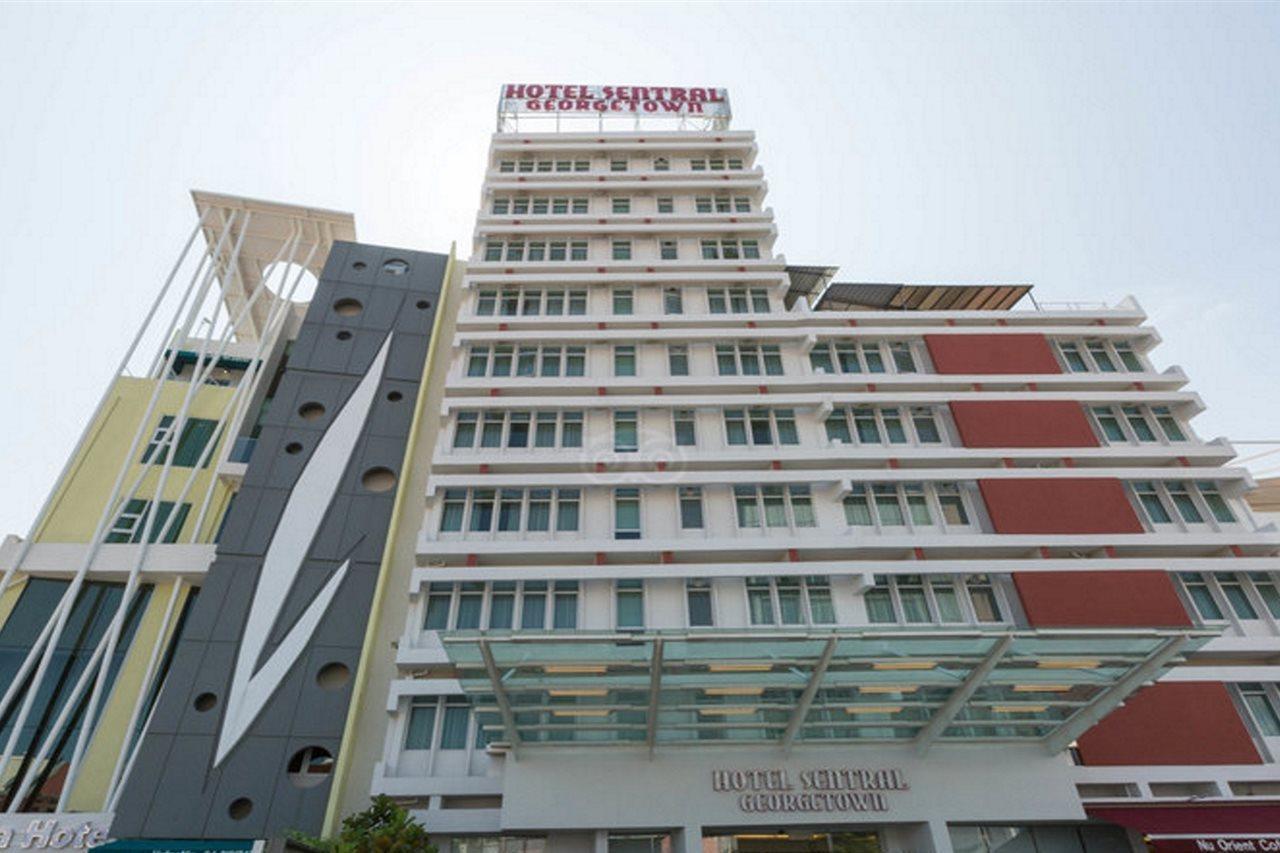 Hotel Sentral Georgetown @ City Centre Exterior foto